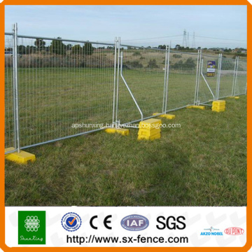 Portable Temporary Fence